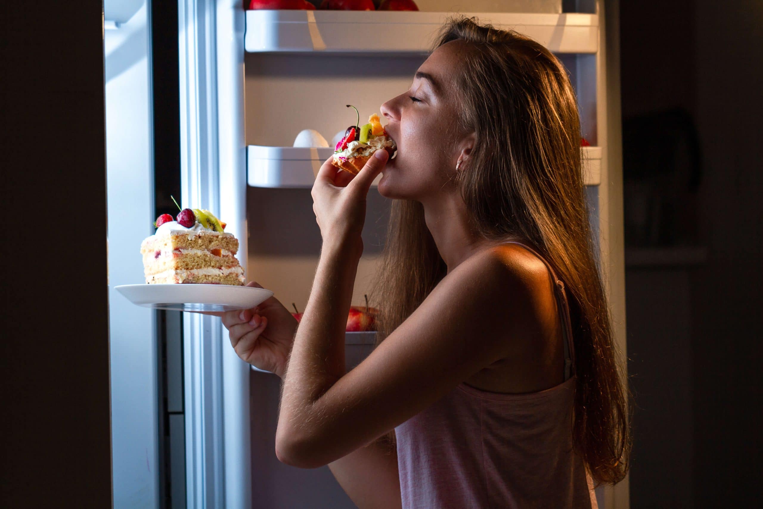 THE MOST ADDICTIVE FOODS